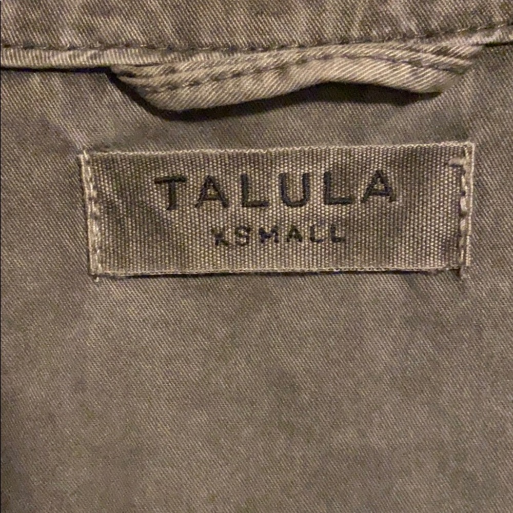 Talula Classic Utility Jacket - image 3